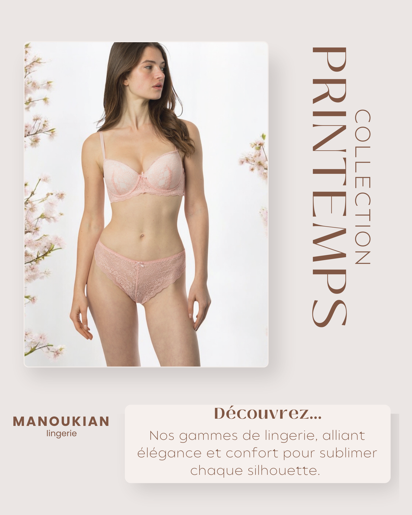 Notre sélection du Printemps