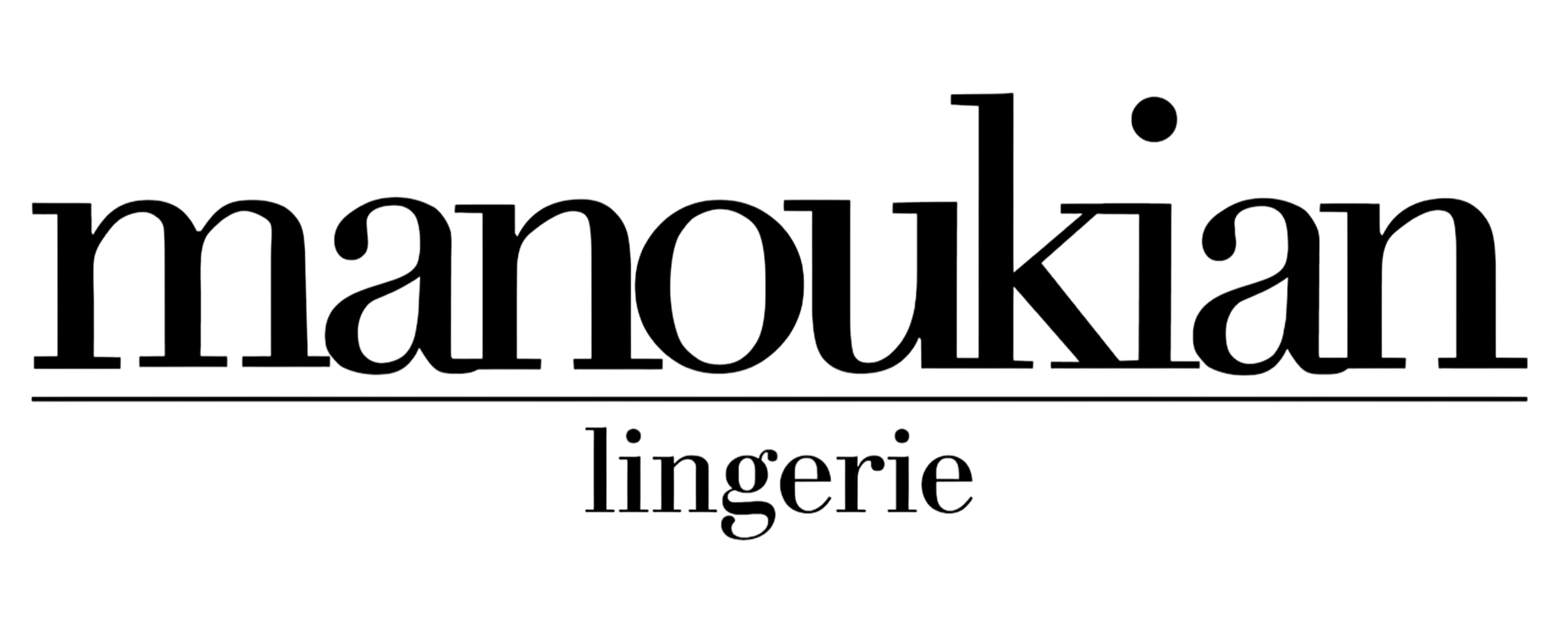 Manoukian Lingerie