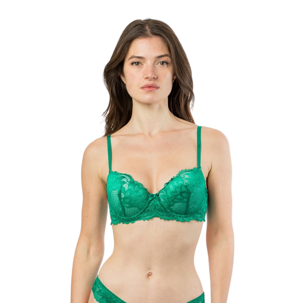 M12-1-EMERAUDE Soutien-Gorge