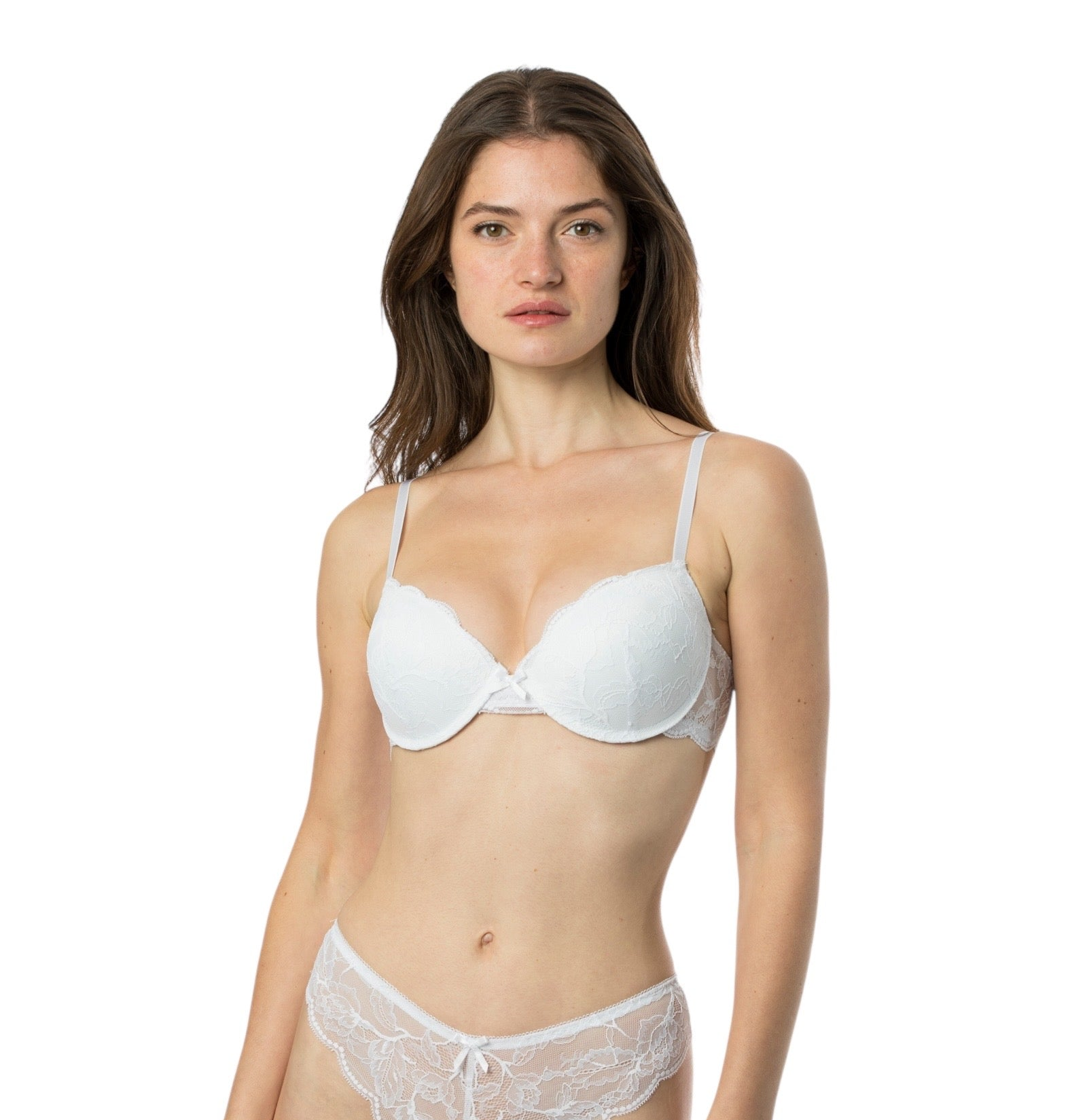M16-3-BLANC Soutien-Gorge