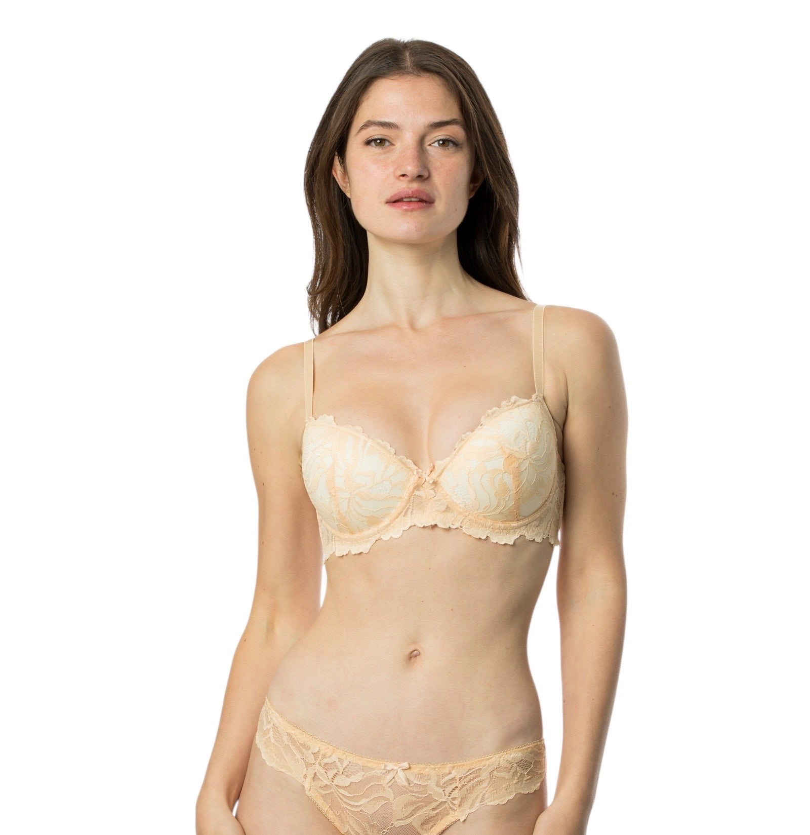 M17-2-CHAMPAGNE Soutien-Gorge