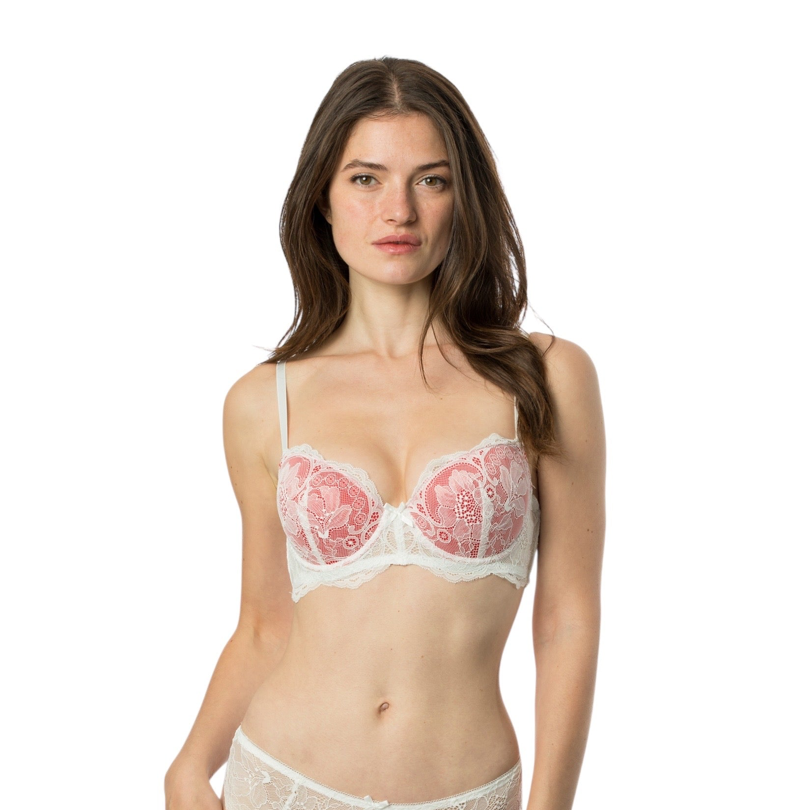 M18-4-ROUGE Soutien-Gorge