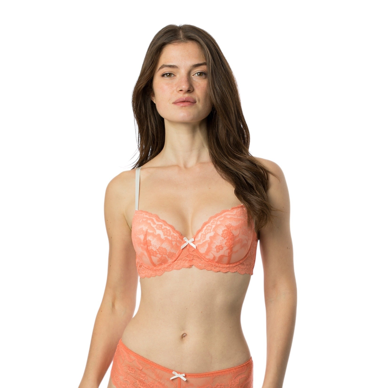 M20-6-CORAIL Soutien-Gorge