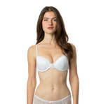 M22-8-BLANC Soutien-Gorge